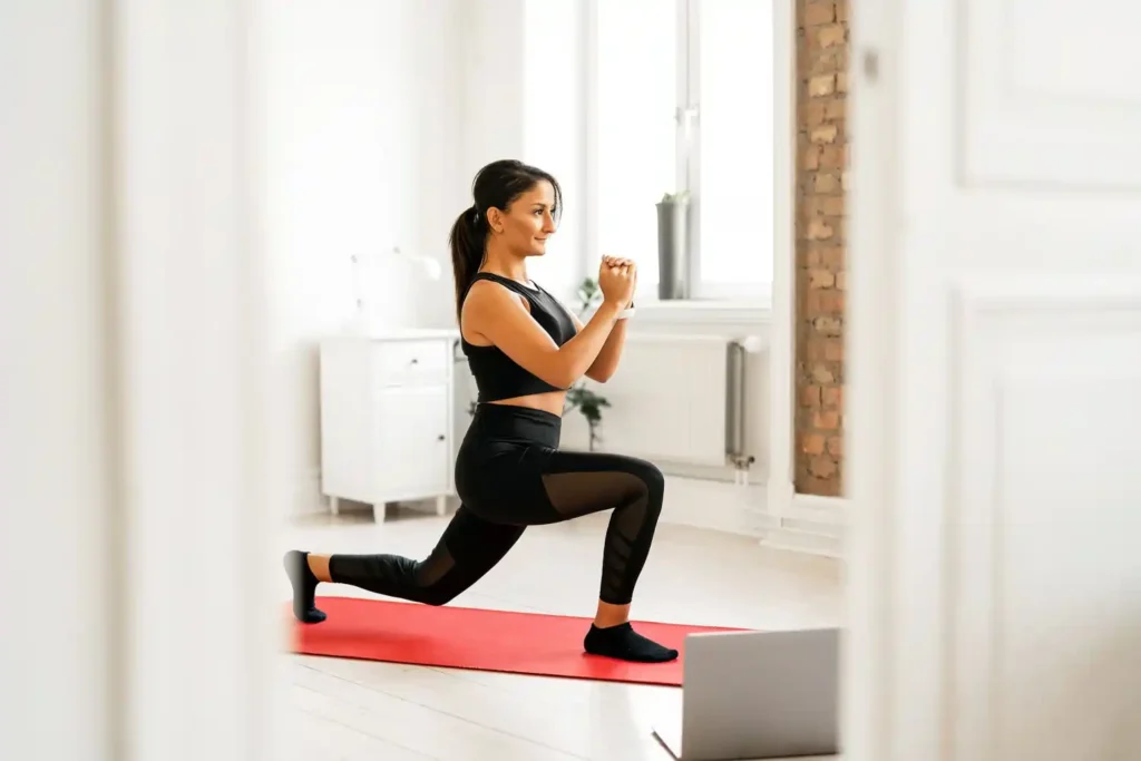 Sculpt Your Legs at Home: Effective Exercises for Stunning Definition 2 Sculpt Your Legs at Home Effective Exercises for Stunning Definition - Leg toning Cardiff