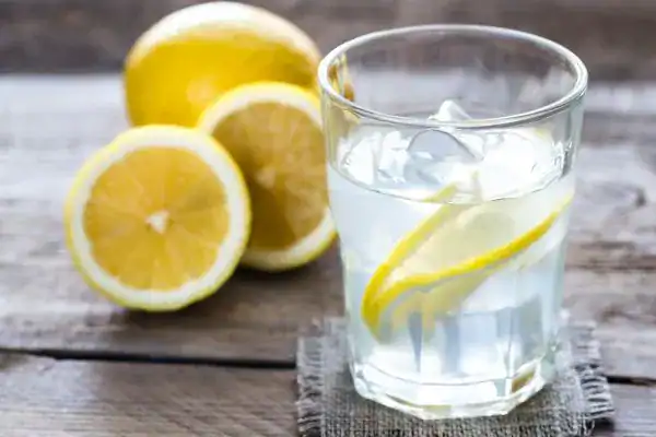 Hydration: The Secret Ingredient for a Toned Stomach and Enhanced Fitness 2 Image of lemon water to aid hydration Cardiff