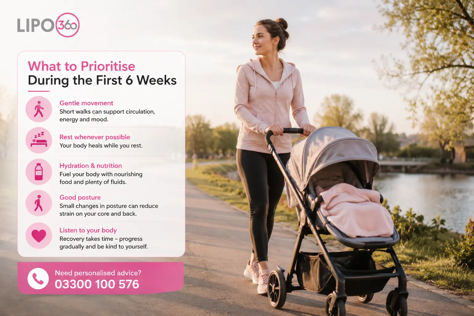 What to Do (and Avoid) in the First 6 Weeks After Giving Birth To Avoid Diastasis Recti 2 Why Are the First 6 Weeks After Giving Birth So Important Cardiff?
