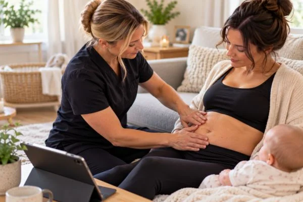 Diastasis Recti After Pregnancy 1 Diastasis Recti After Pregnancy Cardiff