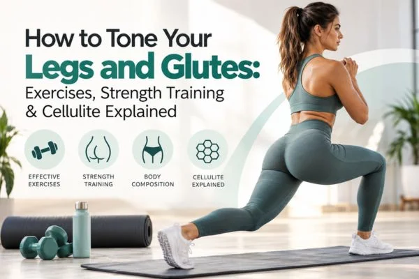 How To Tone Your Legs And Glutes 1 How To Tone Your Legs And Glutes Cardiff