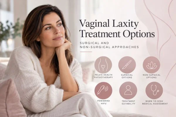 Vaginal Laxity Treatment Options 1 Vaginal Laxity Treatment Options Cardiff